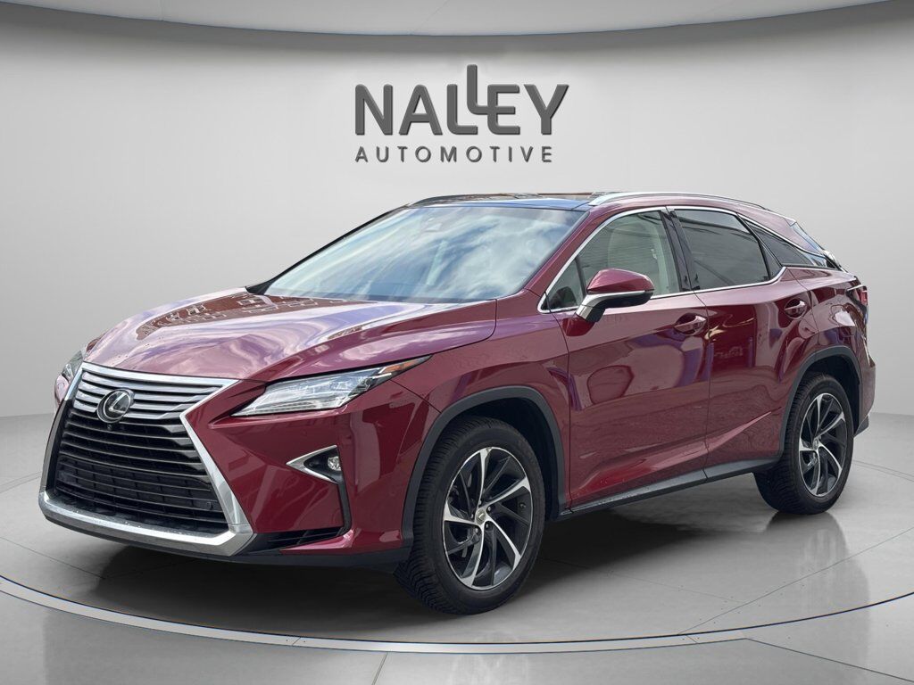 2017 LEXUS RX