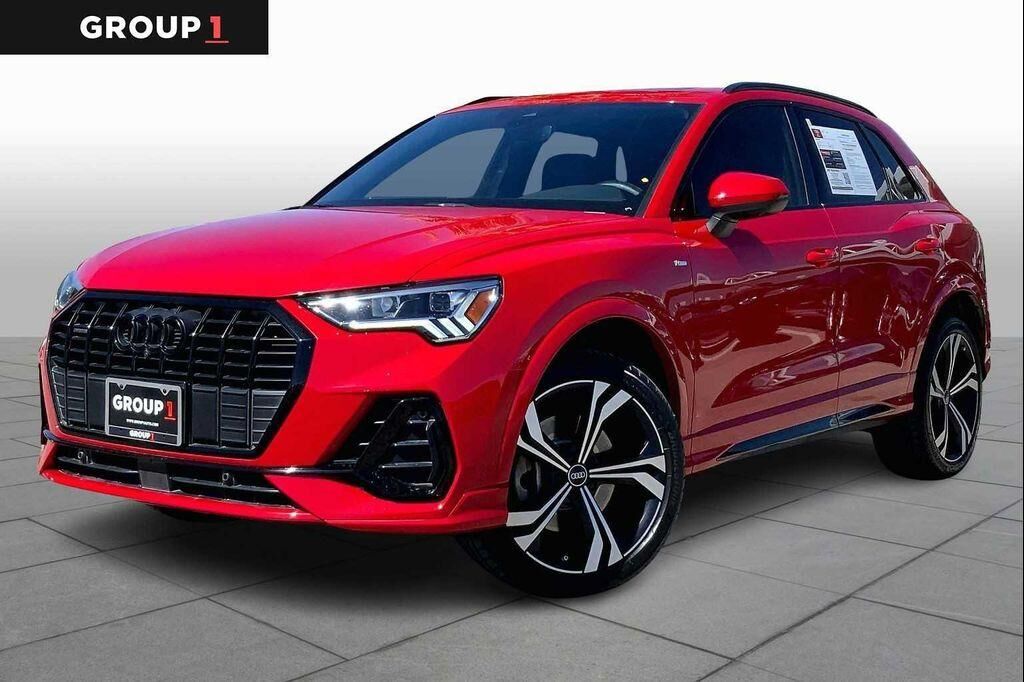 2023 AUDI Q3