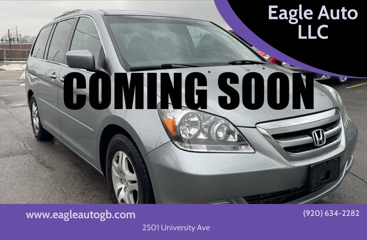 2007 HONDA Odyssey