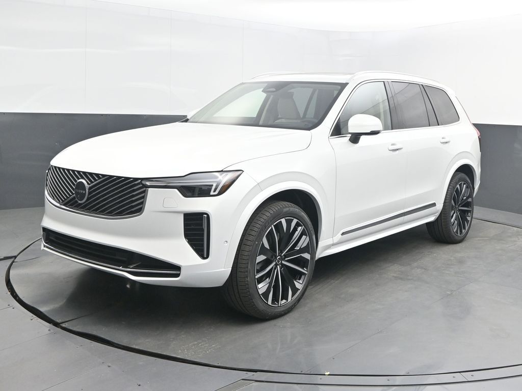 2026 VOLVO XC90
