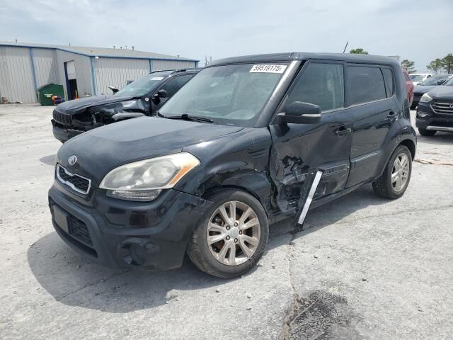 2012 KIA Soul