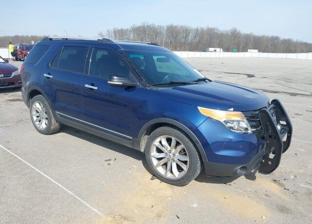 2012 FORD Explorer