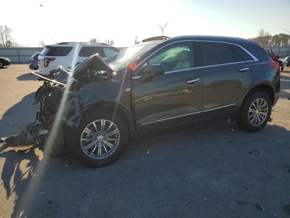 2019 CADILLAC XT5