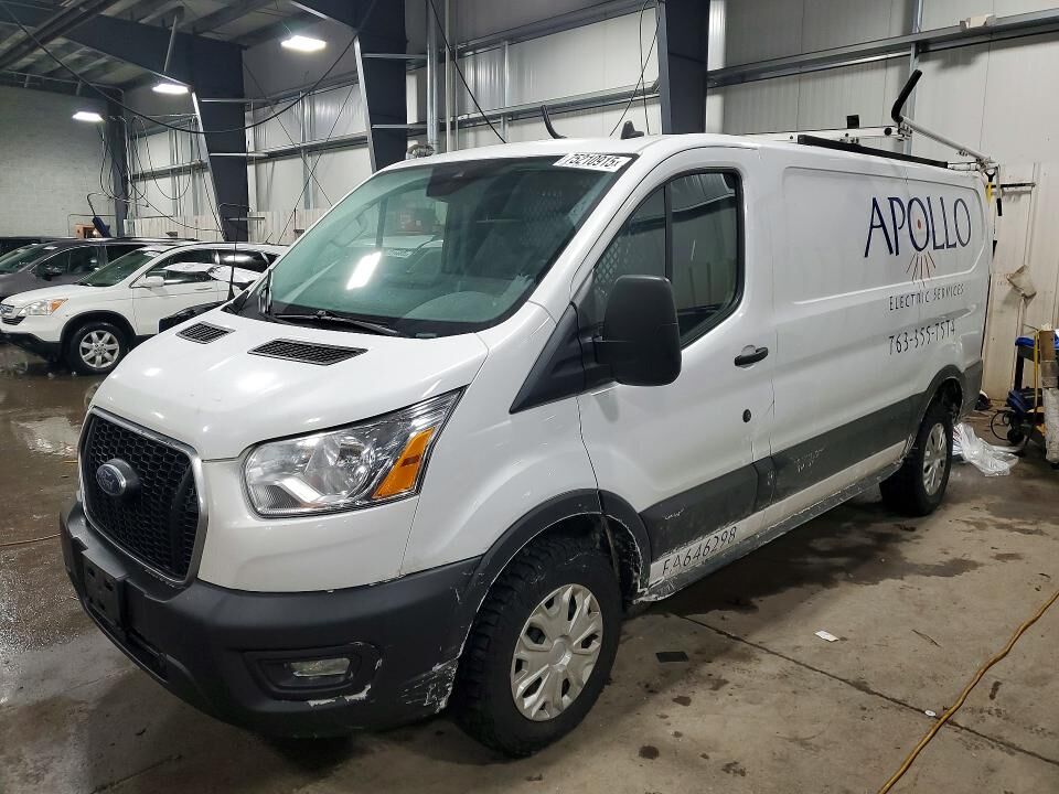 2021 FORD Transit