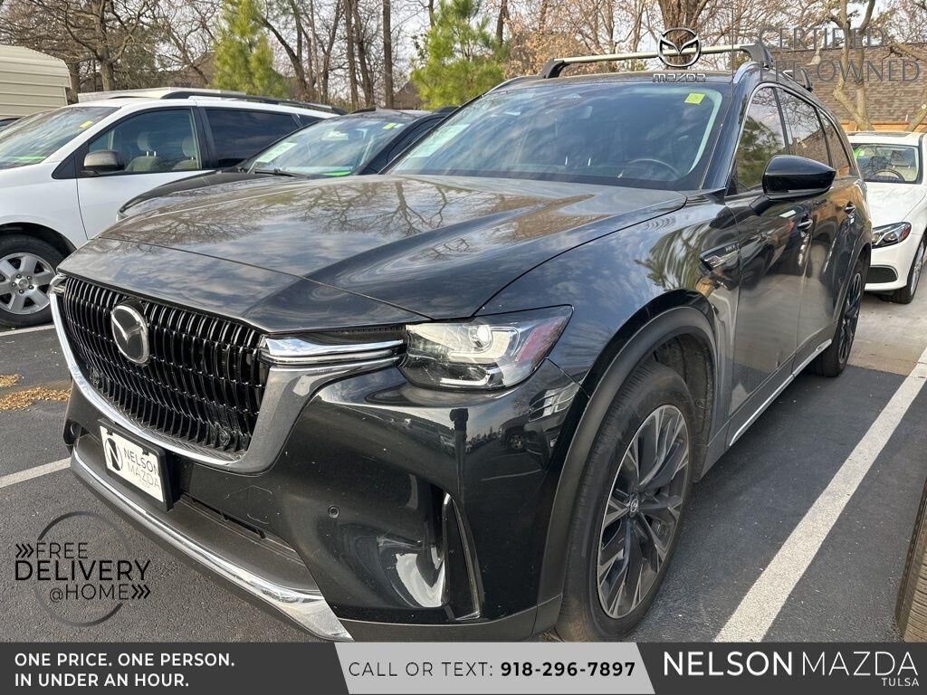 2024 MAZDA CX-90