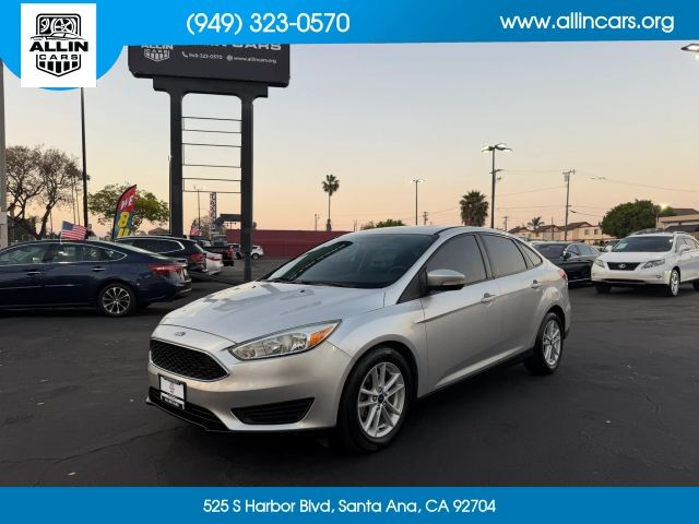 2017 FORD Focus