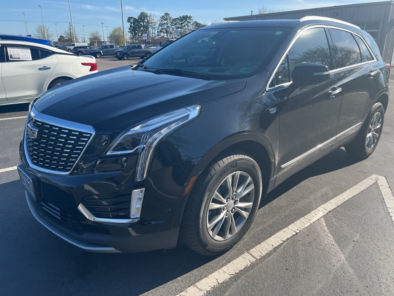 2022 CADILLAC XT5