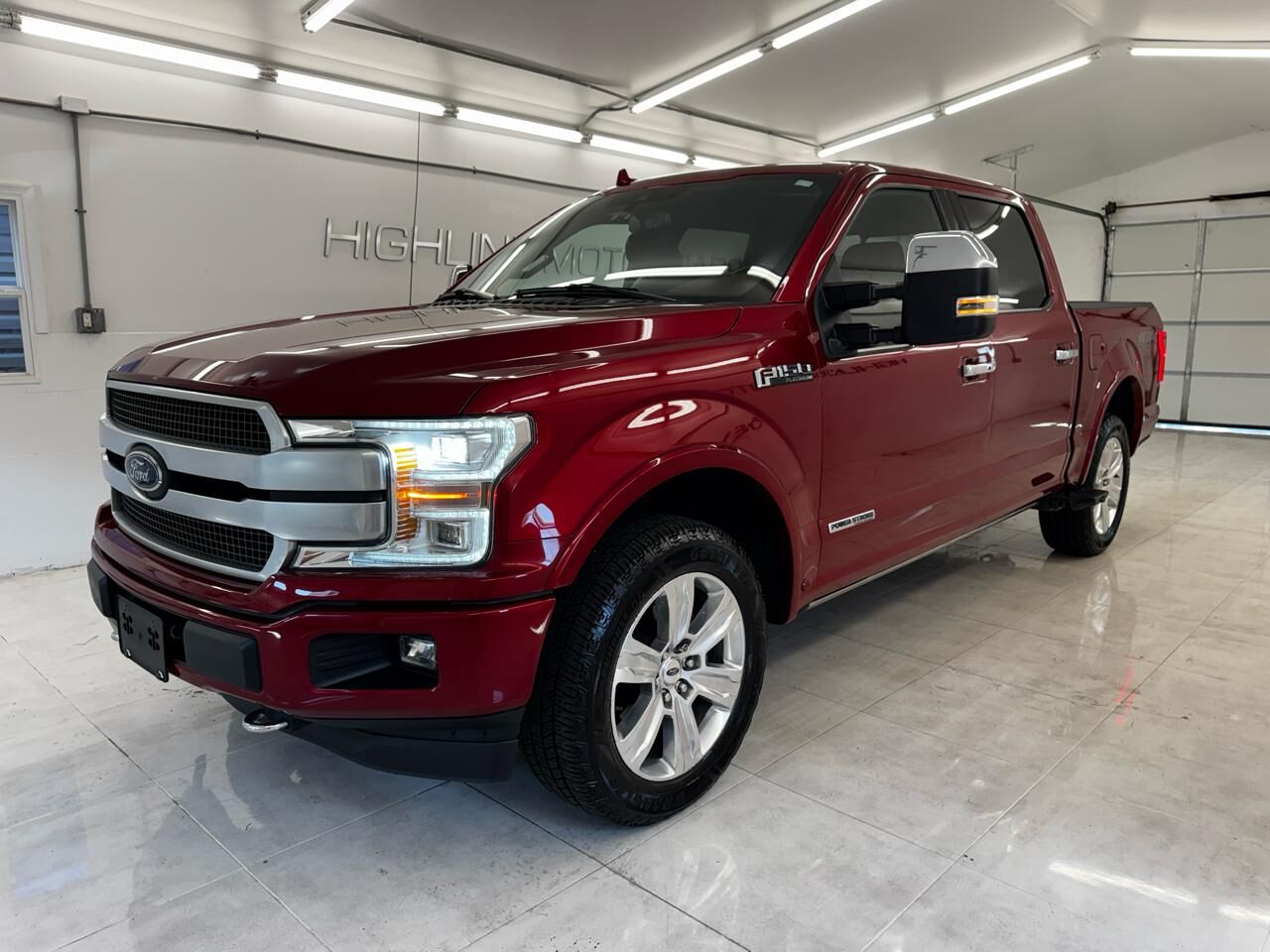 2019 FORD F-150