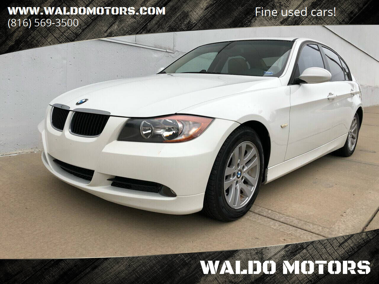 2007 BMW 3 Series