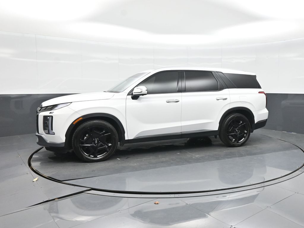 2024 HYUNDAI Palisade