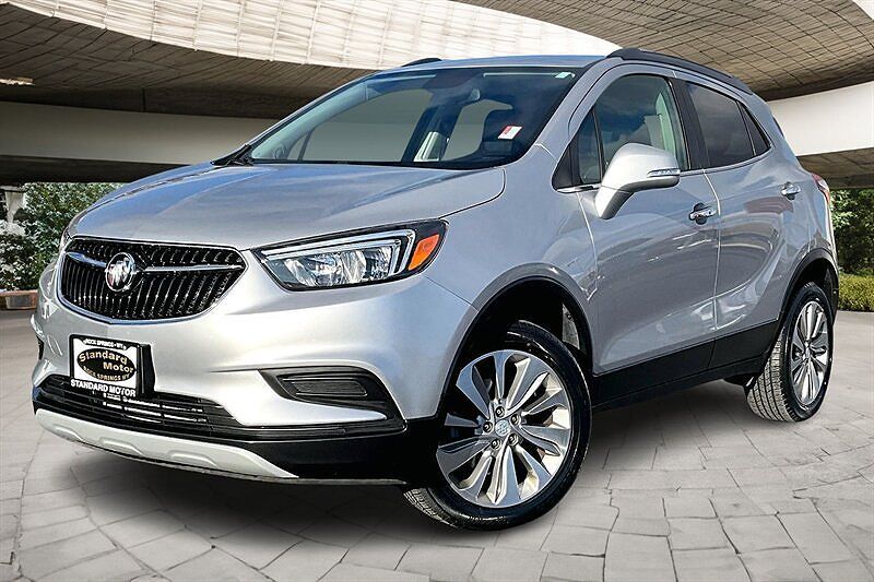 2019 BUICK Encore