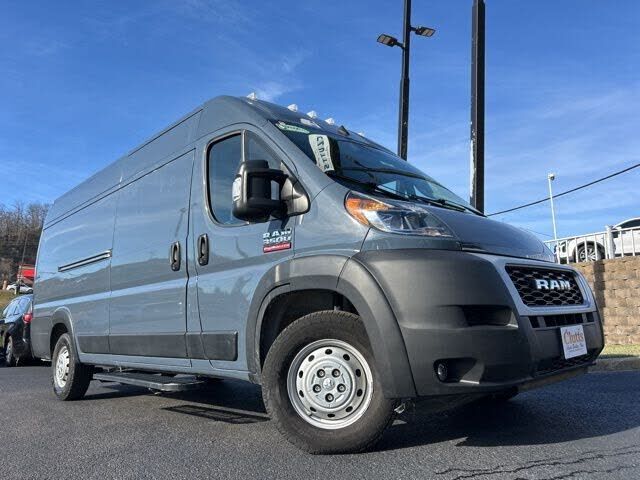 2022 RAM Promaster 3500