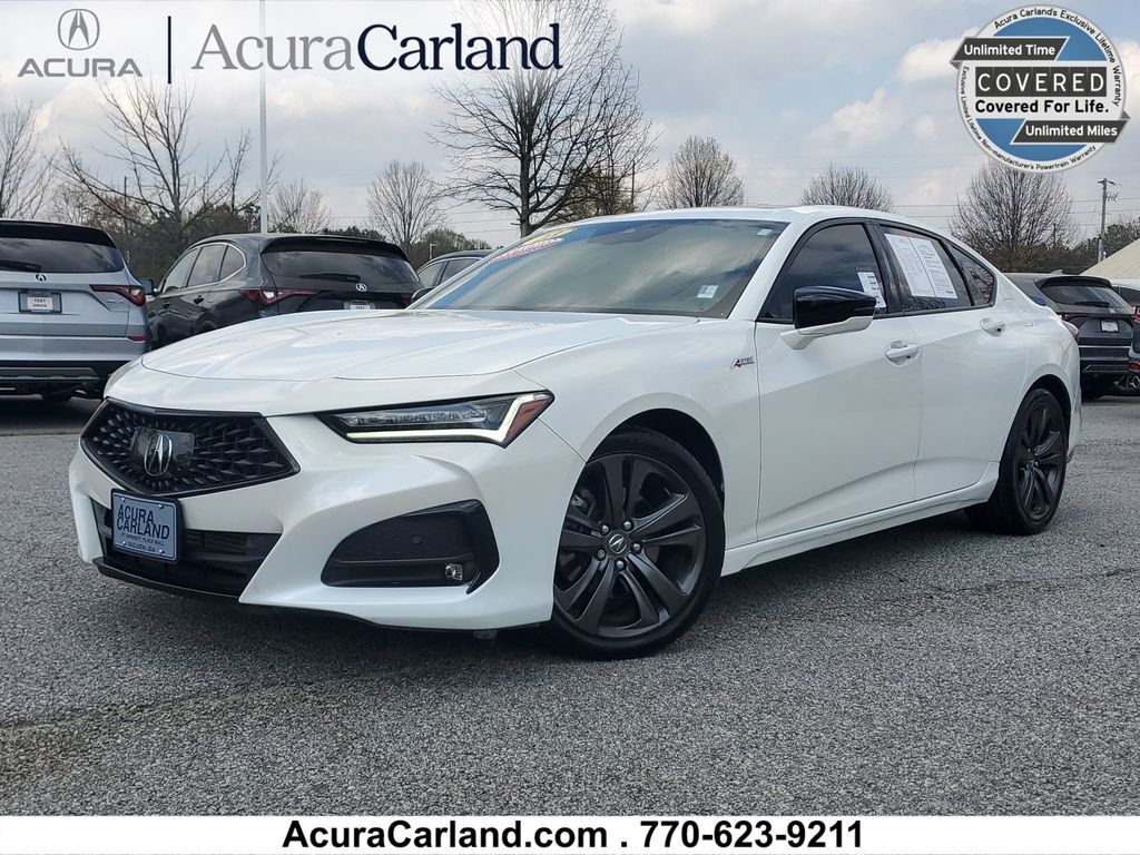 2023 ACURA TLX