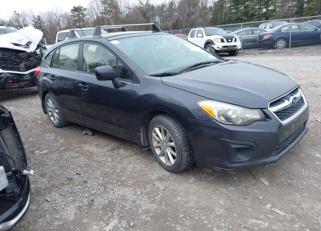 2012 Subaru Impreza