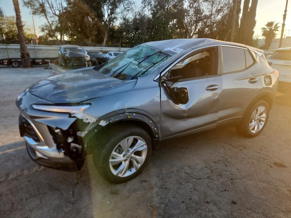 2026 BUICK Encore GX