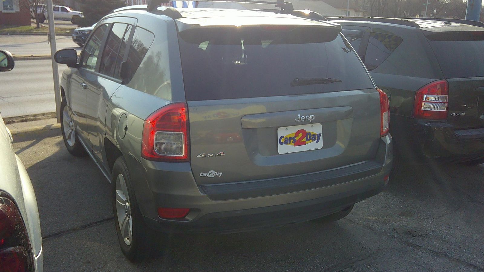 2011 JEEP Compass