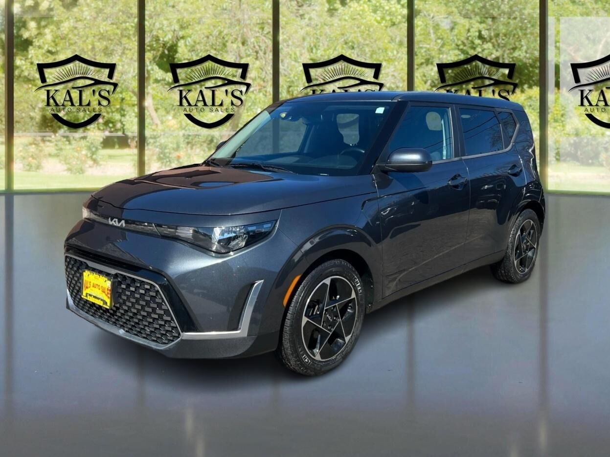 2023 KIA Soul