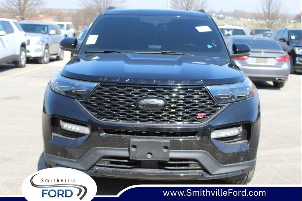 2024 FORD Explorer