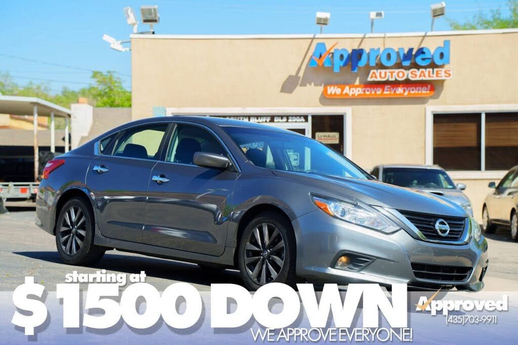 2017 NISSAN Altima