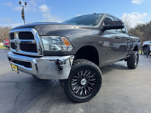 2014 RAM 2500