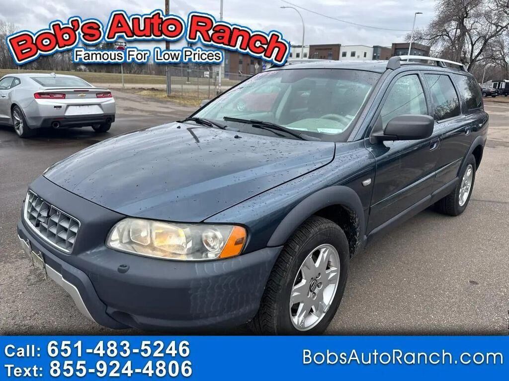 2006 VOLVO XC70