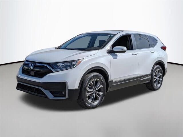 2020 HONDA CR-V