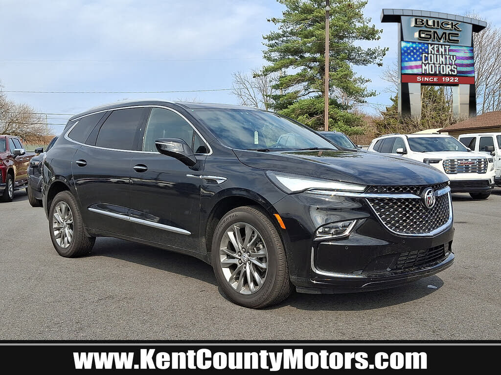 2024 BUICK Enclave