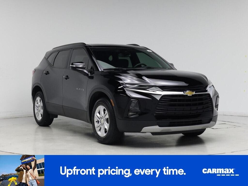 2022 CHEVROLET Blazer