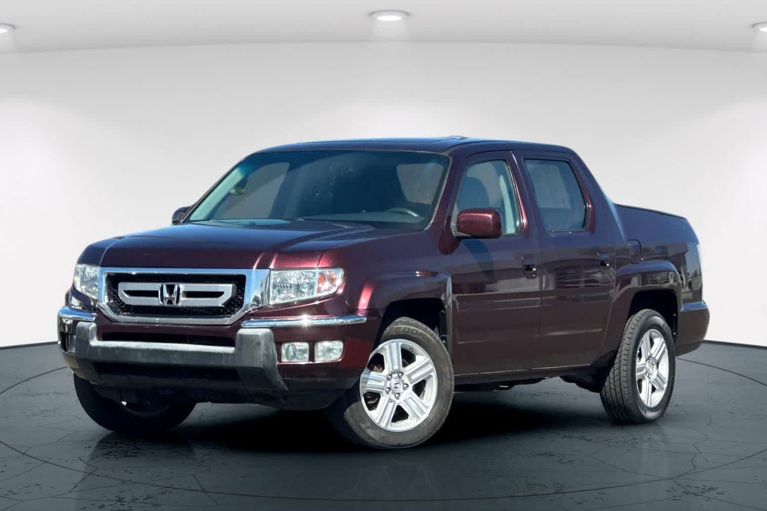 2010 HONDA Ridgeline