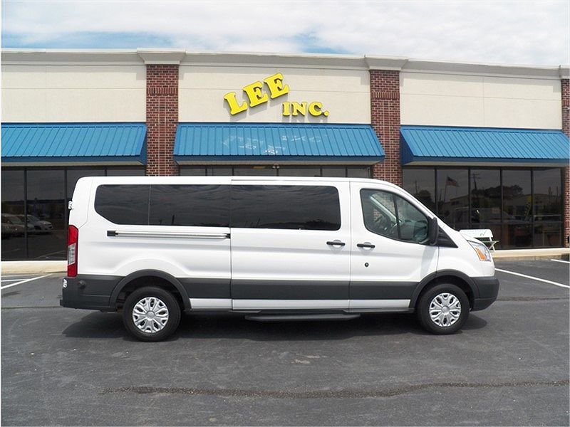 2018 FORD Transit
