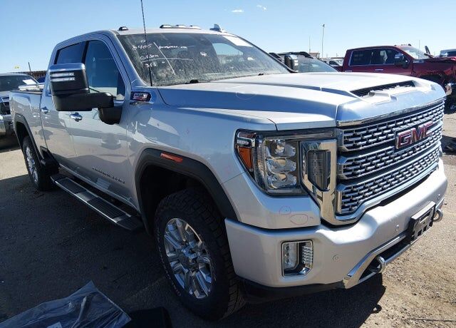 2020 GMC Sierra