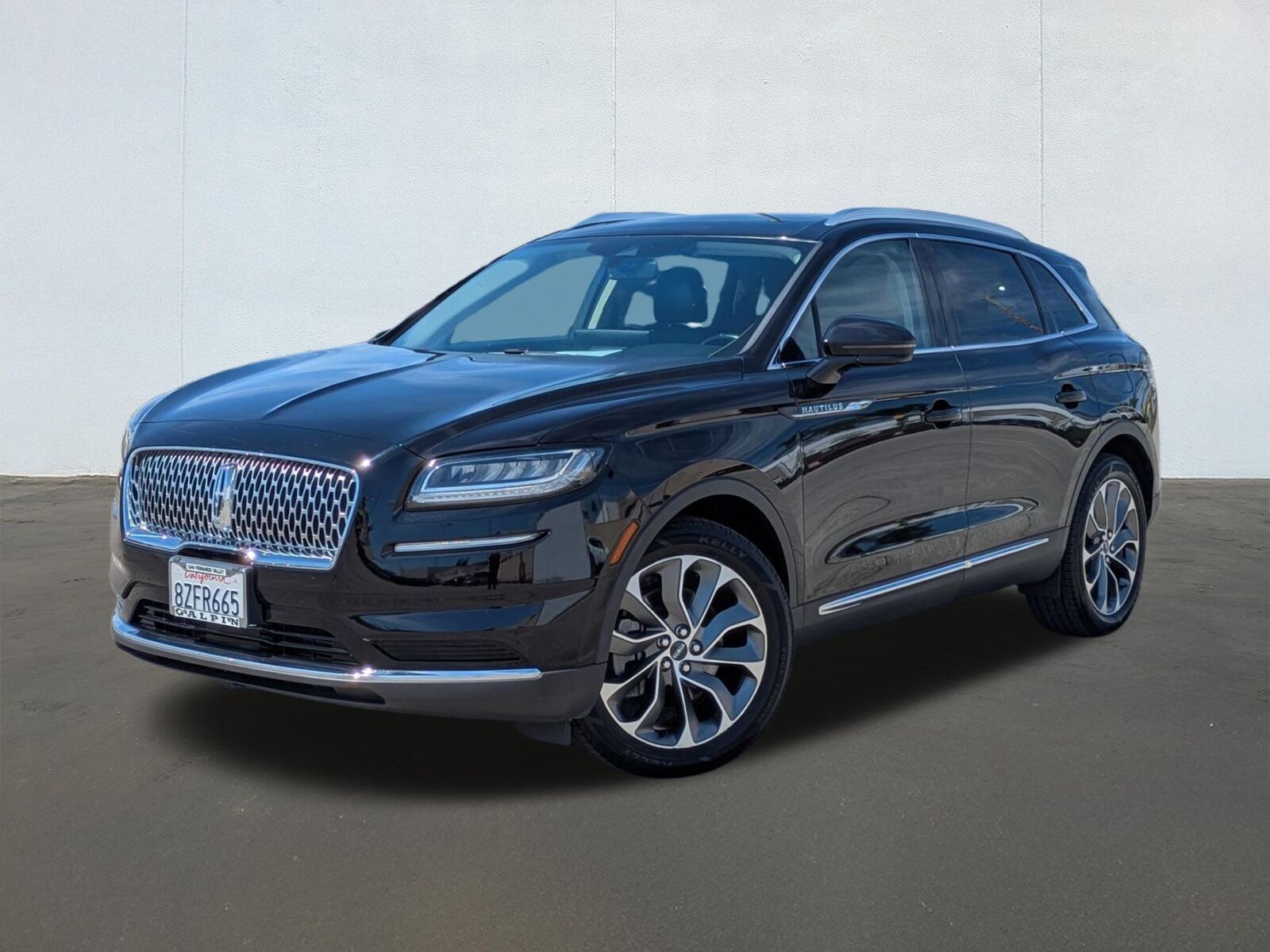 2021 LINCOLN Nautilus