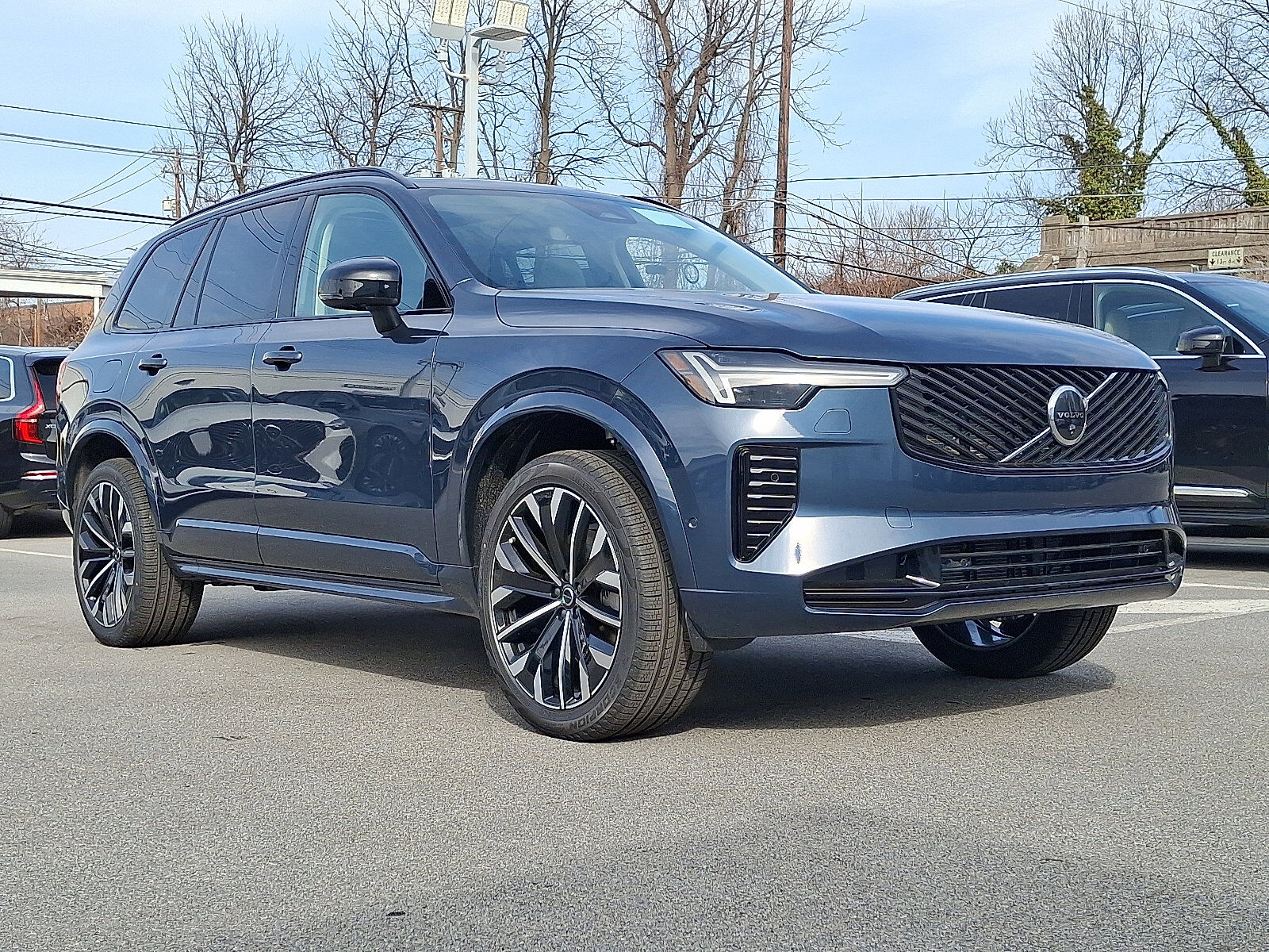 2026 VOLVO XC90