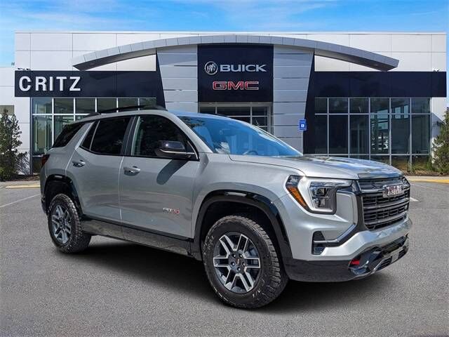 2026 GMC Terrain