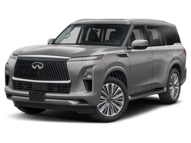 2026 INFINITI QX80