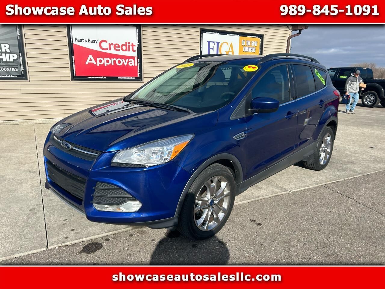 2015 FORD Escape