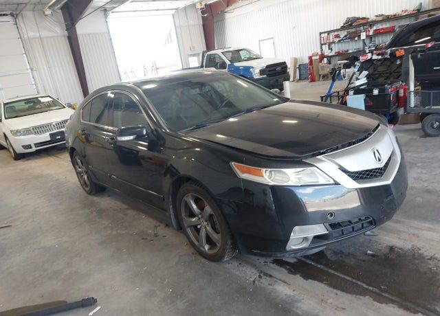 2010 ACURA TL