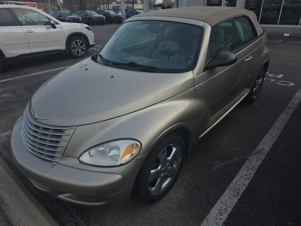 2005 CHRYSLER PT Cruiser