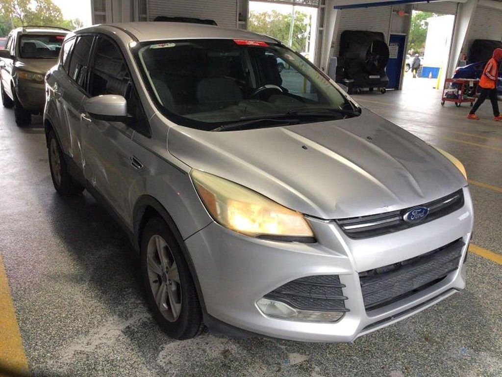 2015 FORD Escape