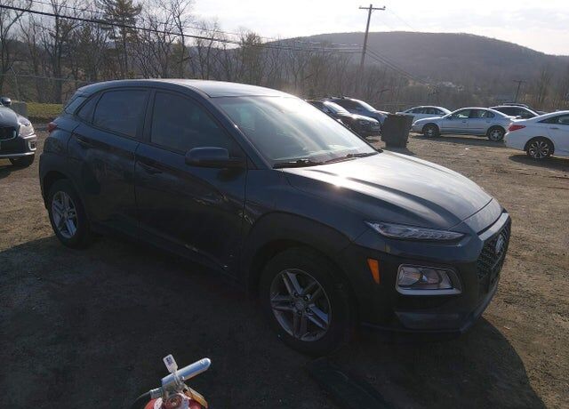 2019 HYUNDAI Kona