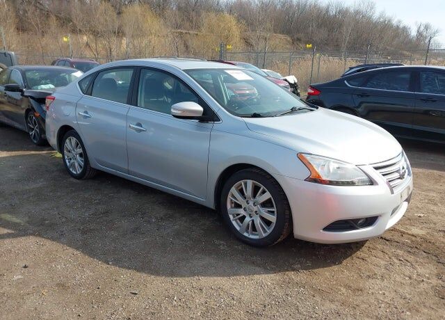 2013 NISSAN Sentra