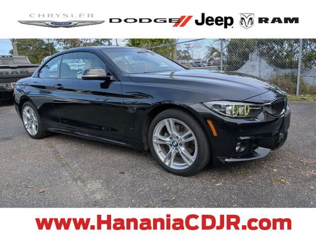 2018 BMW 4 Series