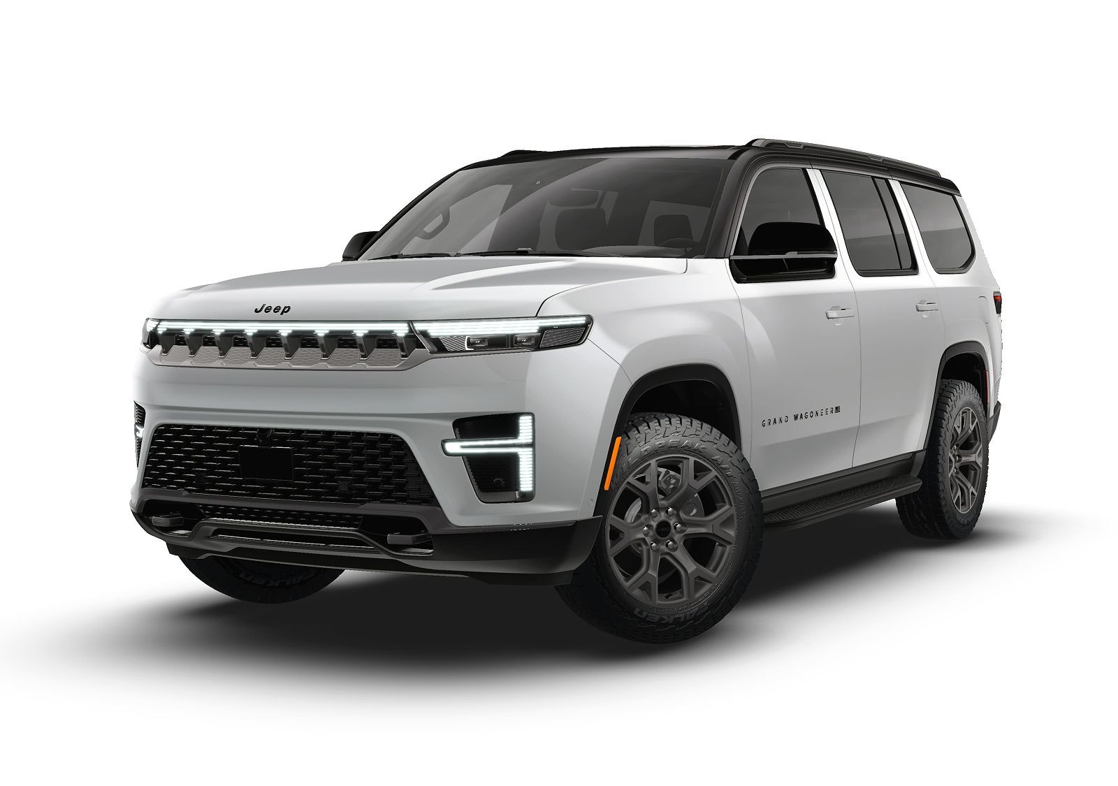 2026 JEEP Wagoneer