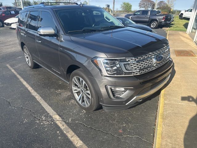 2021 FORD Expedition
