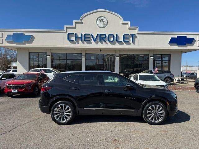 2022 CHEVROLET Blazer