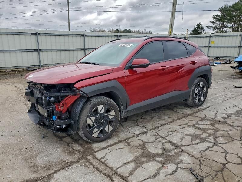 2025 HYUNDAI Kona