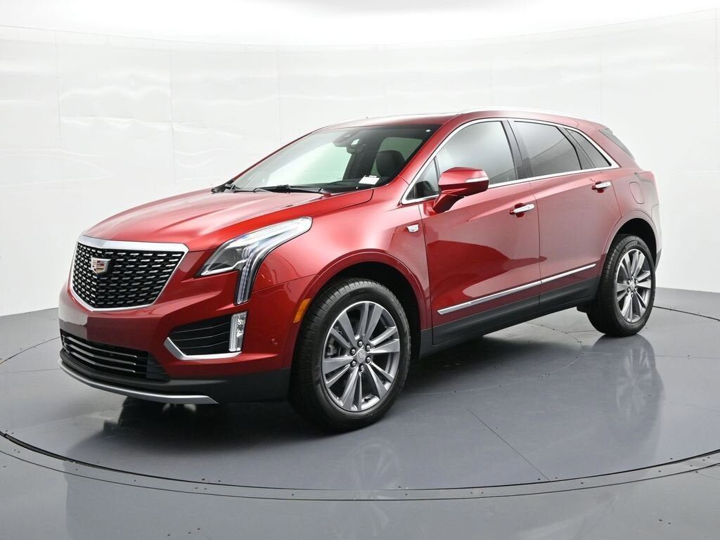 2026 CADILLAC XT5
