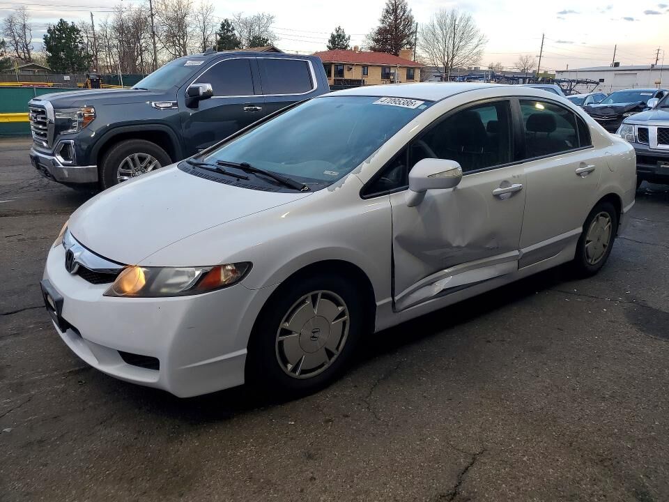 2009 HONDA Civic