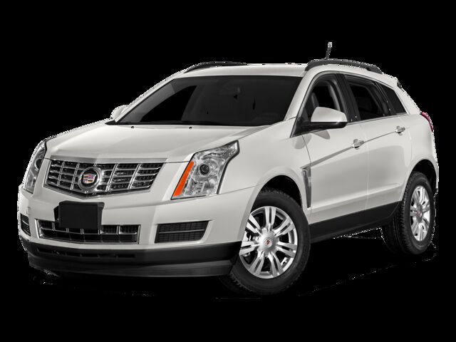 2016 CADILLAC SRX