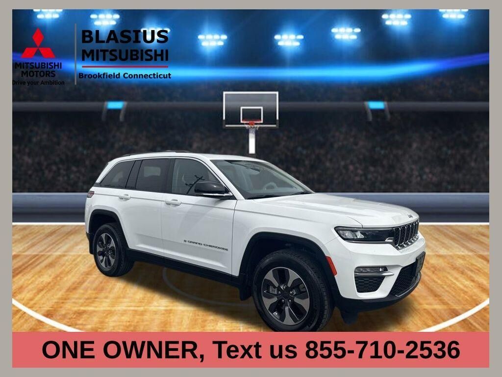 2022 JEEP Grand Cherokee